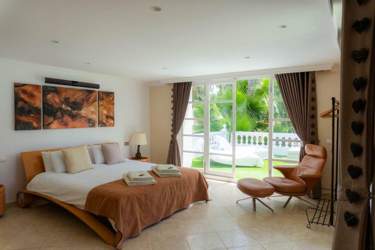 Hideaway Villa Marbella